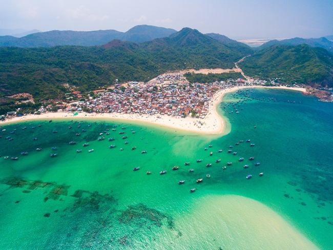 Vietnam listed as top coveted travel destination worldwide