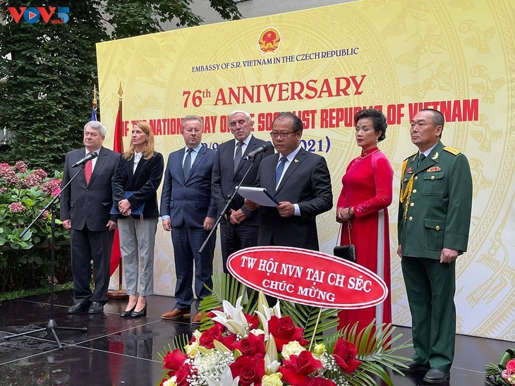 Vietnam’s National Day Observed Overseas