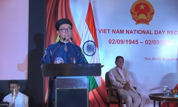 Vietnam’s National Day Observed Overseas