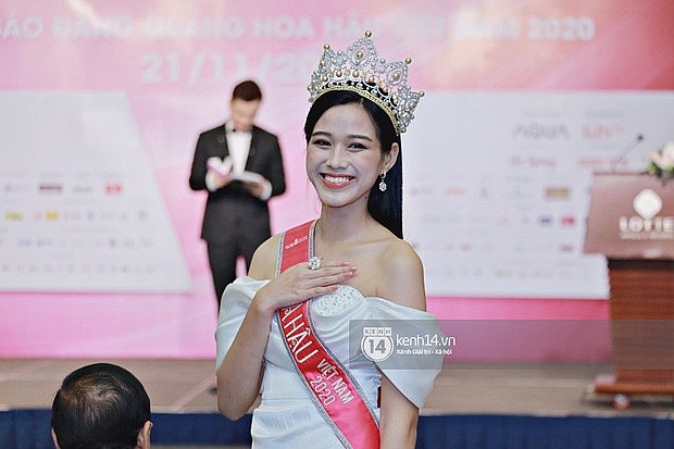 Miss Vietnam Predicted to Enter Top 13 Miss World 2021