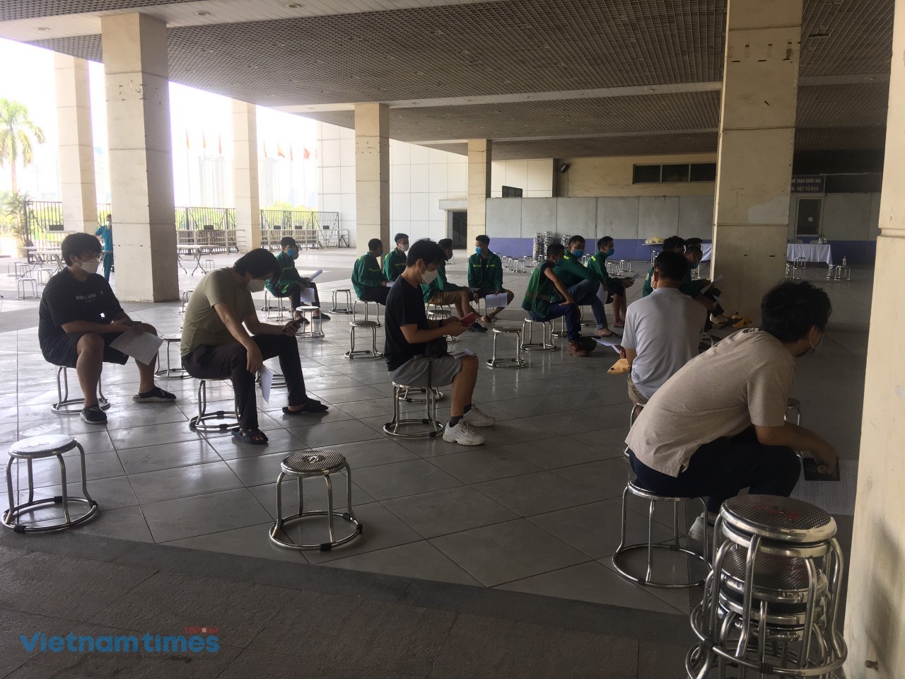 More Expats in Vietnam Get Covid-19 Jabs