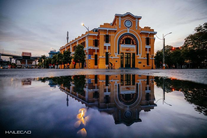 Rare Peaceful Scenes in Hai Phong City Amid Social Distancing