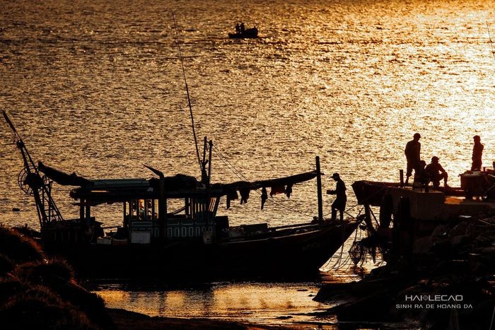 Rare Peaceful Scenes in Hai Phong City Amid Social Distancing