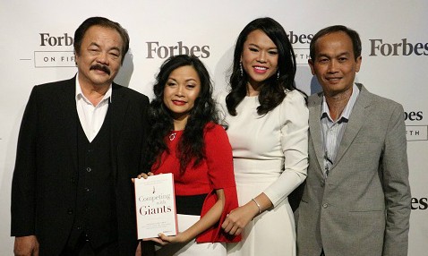 A Book Reveals the Secrets to Tan Hiep Phat’s Success