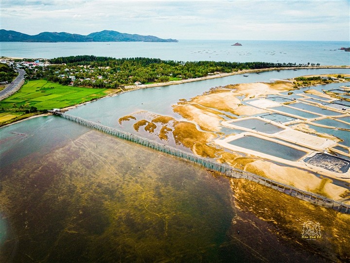Ong Cop Bridge, Longest Wooden Bridge in Vietnam