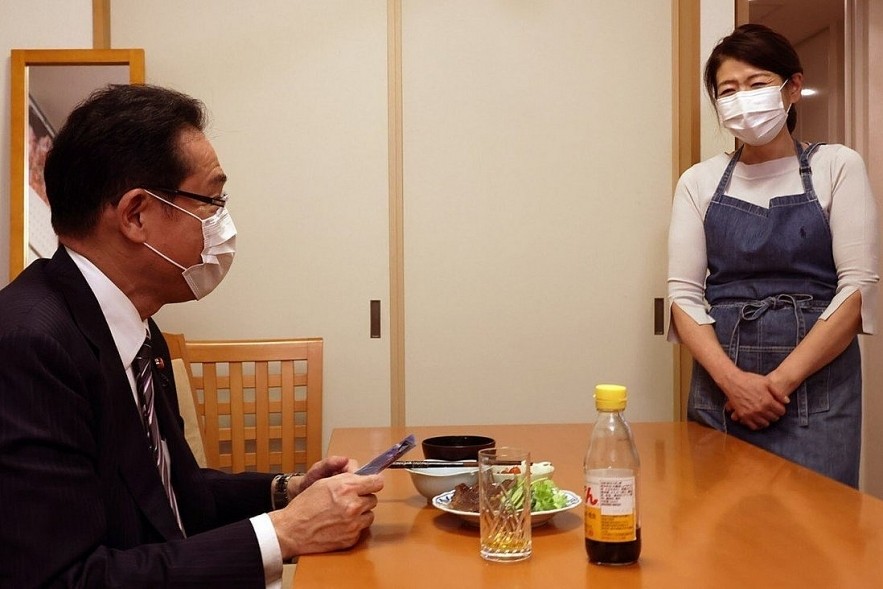 Who is Fumio Kishida, Japan’s Likely Next Prime Minister?