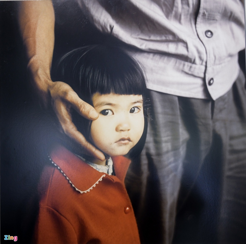 Invaluable photos of Vietnamese children 50 years ago Invaluable photos of Vietnamese children 50 years ago
