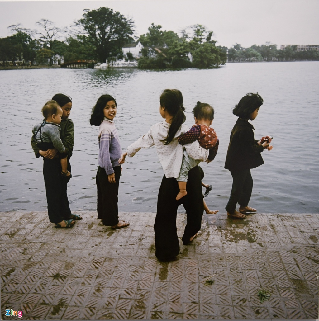 Invaluable photos of Vietnamese children 50 years ago Invaluable photos of Vietnamese children 50 years ago