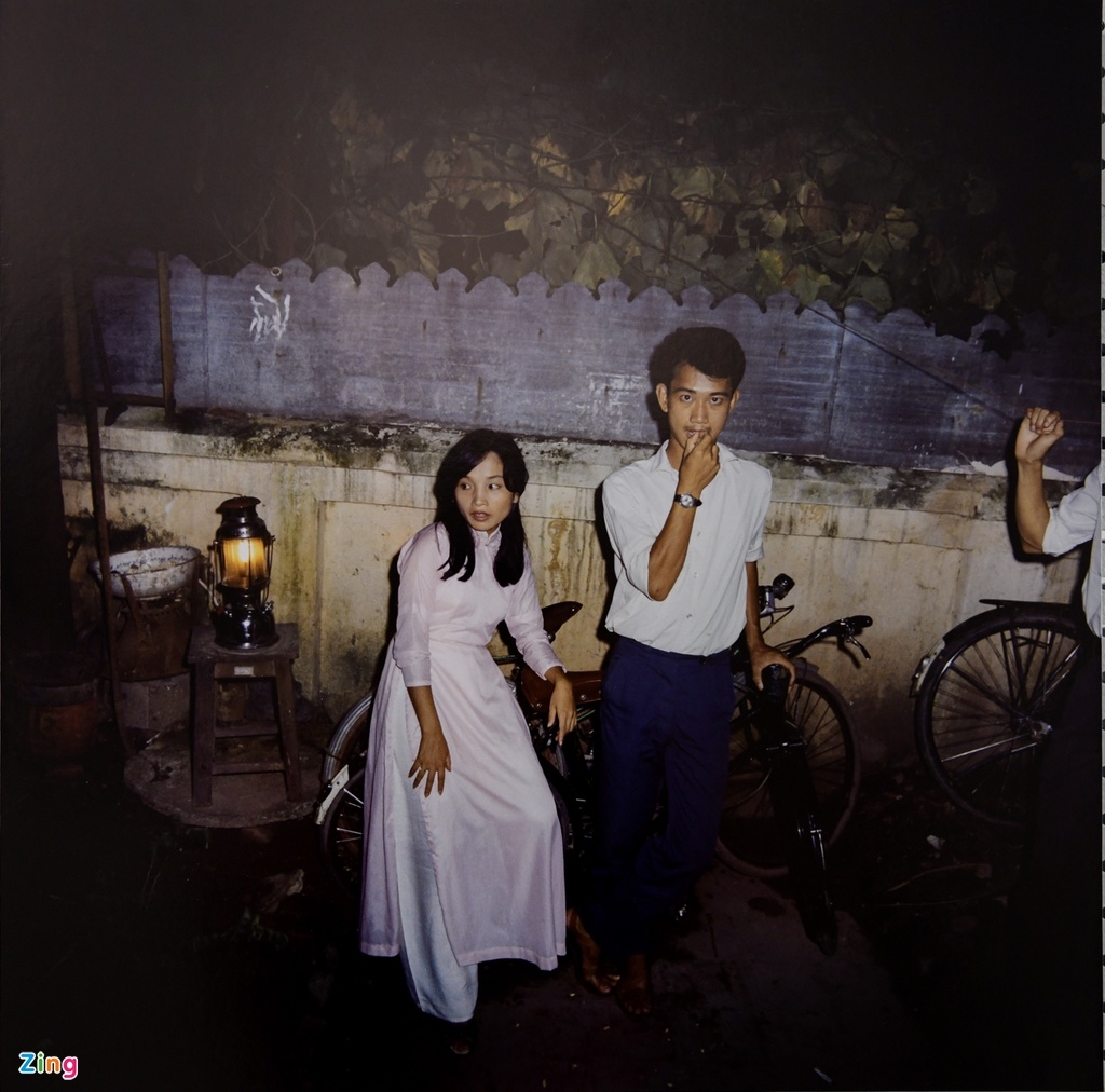 Invaluable photos of Vietnamese children 50 years ago Invaluable photos of Vietnamese children 50 years ago