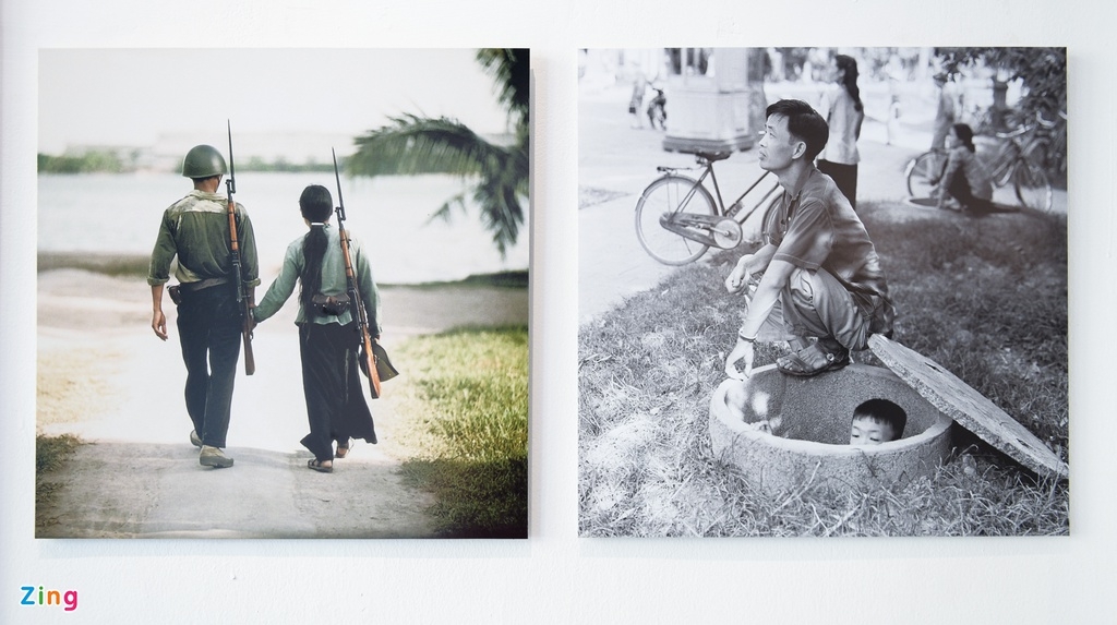 Invaluable photos of Vietnamese children 50 years ago Invaluable photos of Vietnamese children 50 years ago