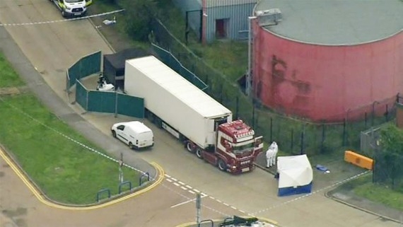 The tragic accident occurred in November last year (Photo: SGGP English Edition) 