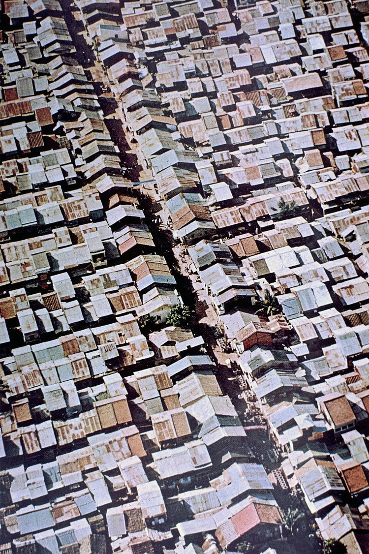 Precious color photos of Saigon in the 1960s