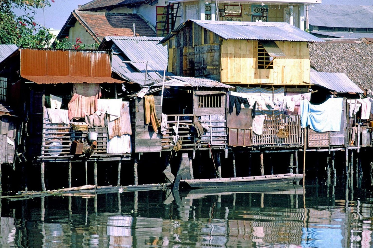 Precious color photos of Saigon in the 1960s