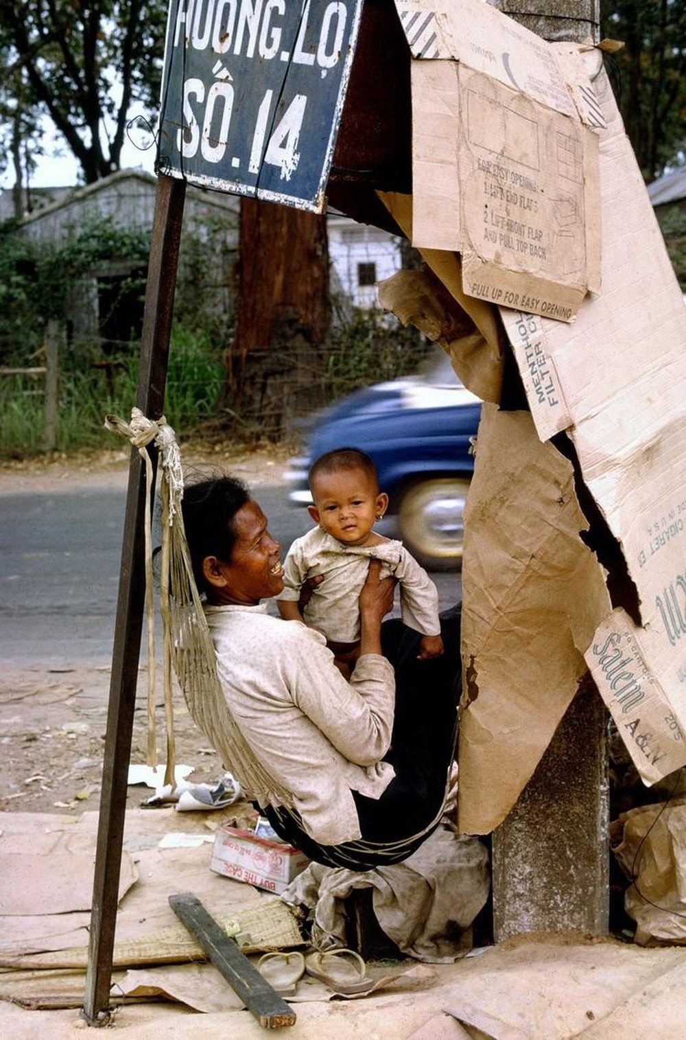 Precious color photos of Saigon in the 1960s