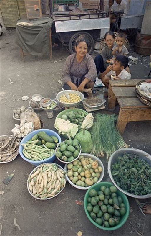 Precious color photos of Saigon in the 1960s