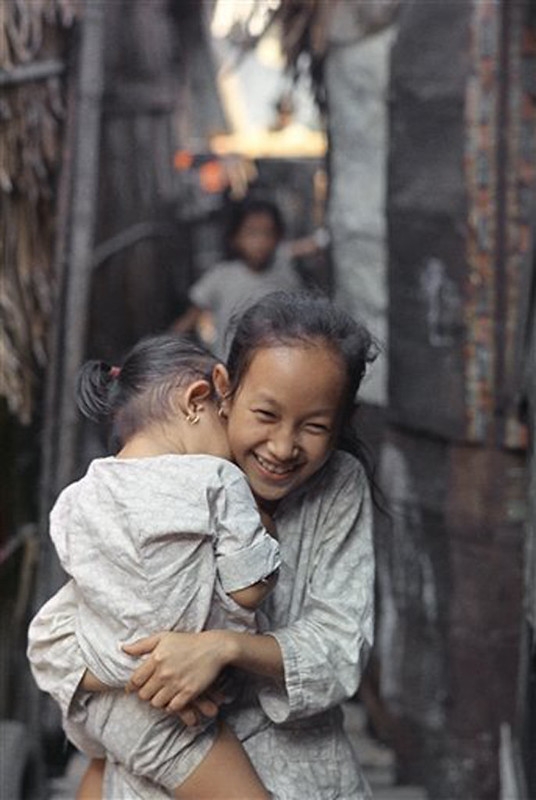 Precious color photos of Saigon in the 1960s