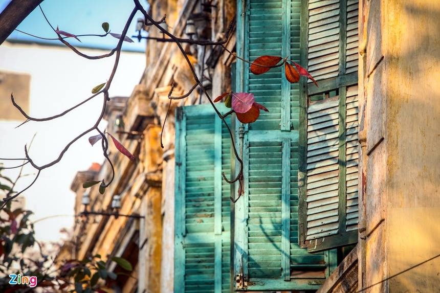 Graceful Hanoi in autumn days Graceful Hanoi in autumn days