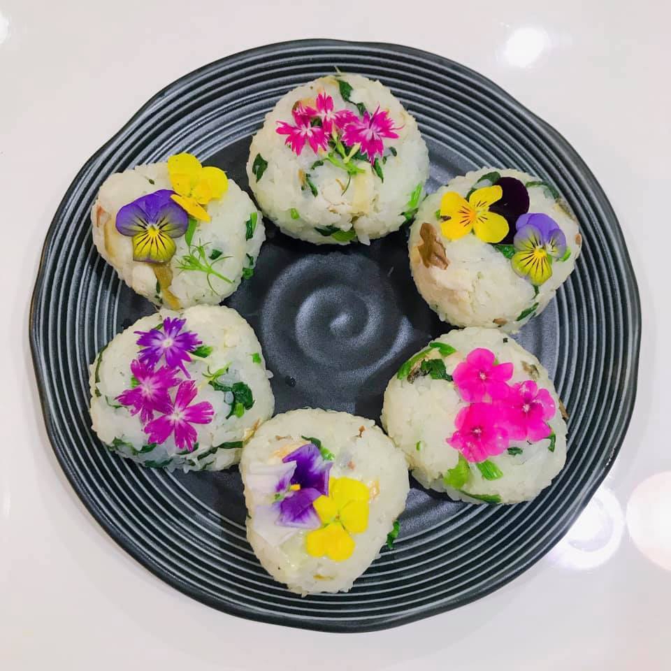Creative bentos of an oversea Vietnamese in the Land of Rising Sun Creative bentos of an oversea Vietnamese in the Land of Rising Sun