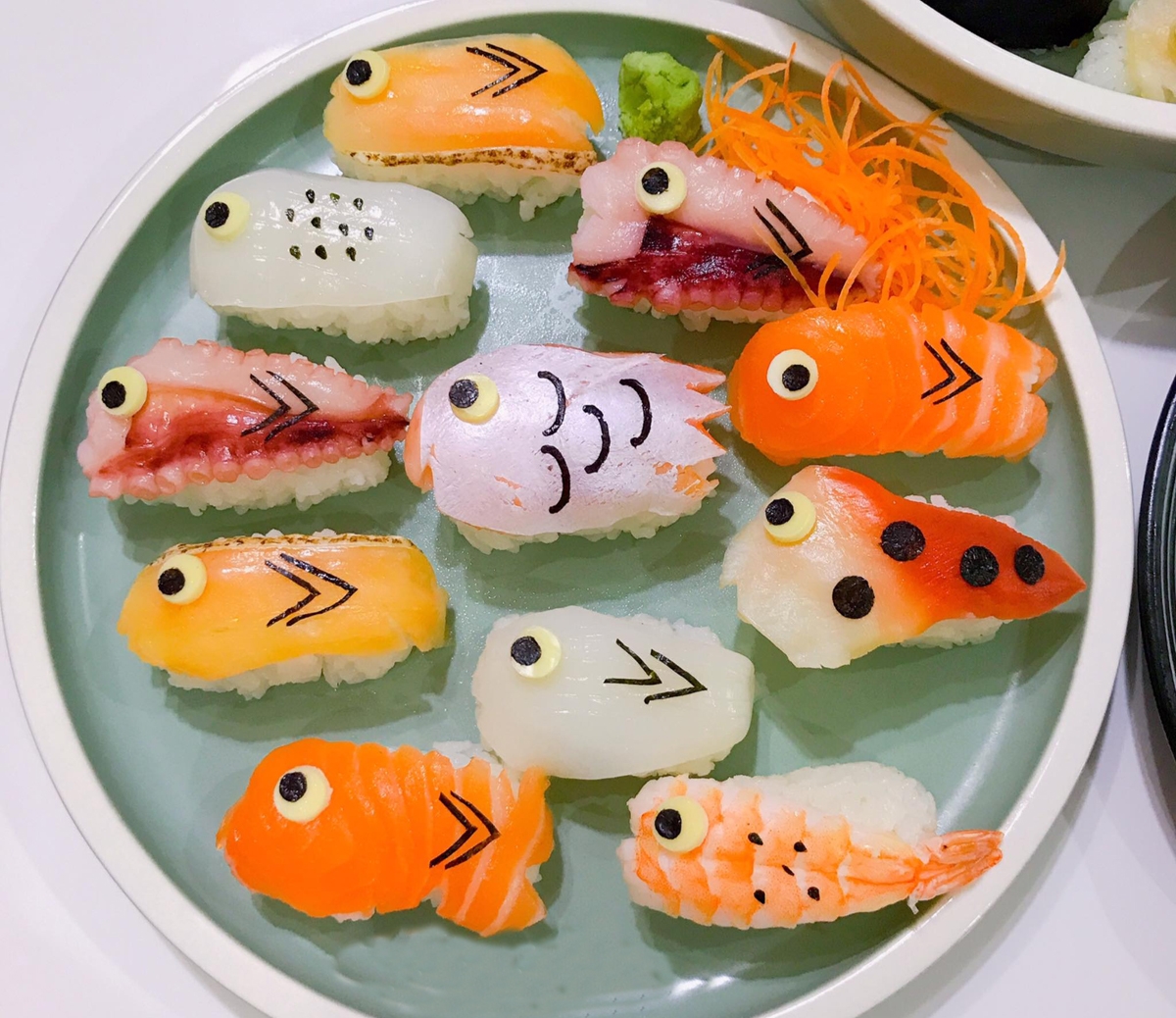 Creative bentos of an oversea Vietnamese in the Land of Rising Sun Creative bentos of an oversea Vietnamese in the Land of Rising Sun