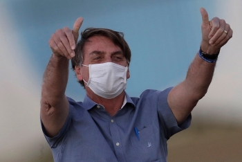 brazils bolsonaro rejects chinas covid 19 vaccine