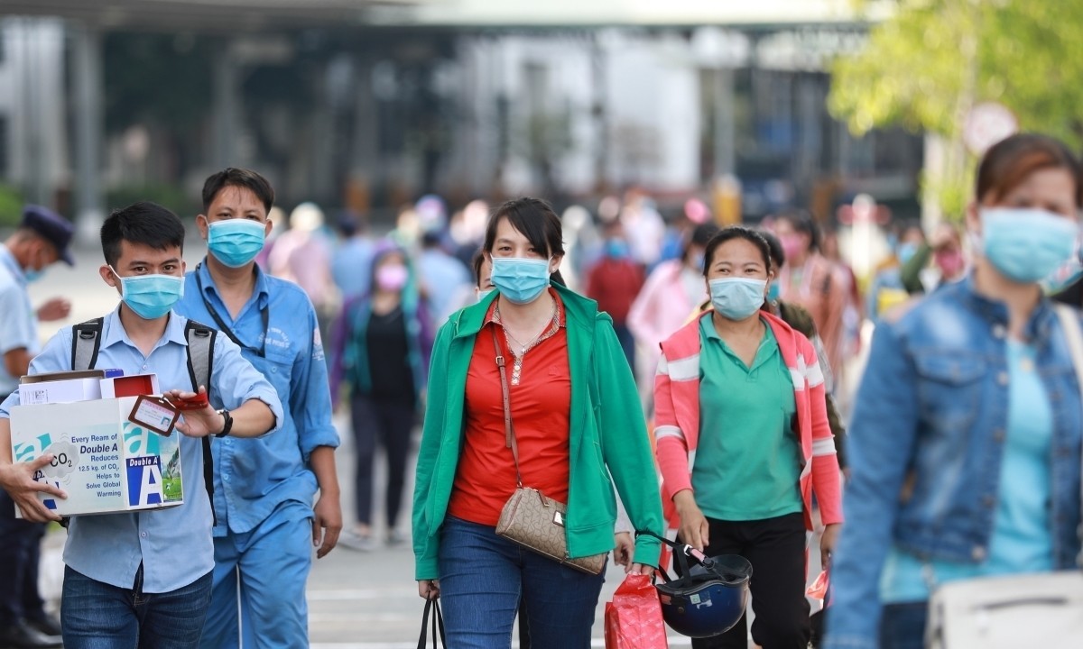 Vietnam’s Expects Quick GDP Rebound Despite Recent Drop