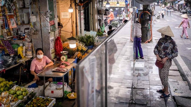 Vietnam’s Expects Quick GDP Rebound Despite Recent Drop