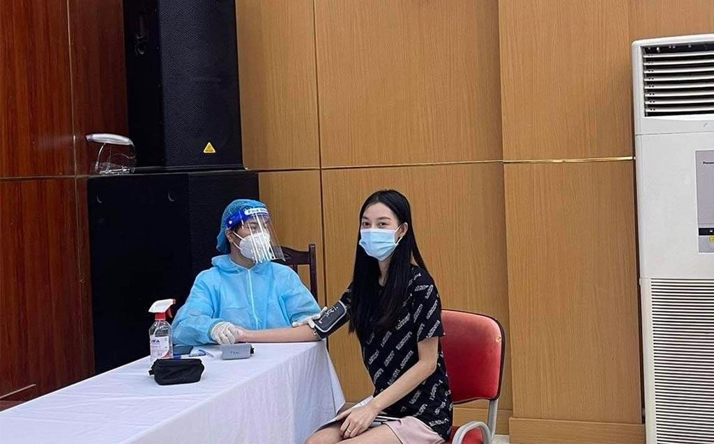 Miss World Lao Runner-up Chooses Vietnamese University