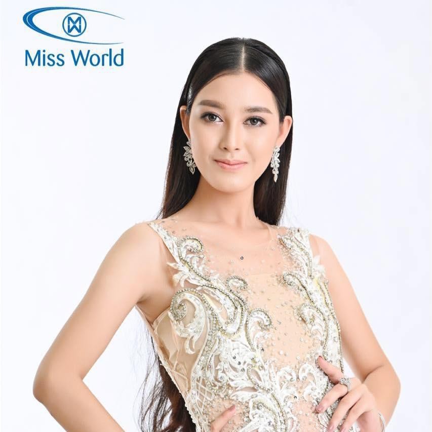 Miss World Lao Runner-up Chooses Vietnamese University