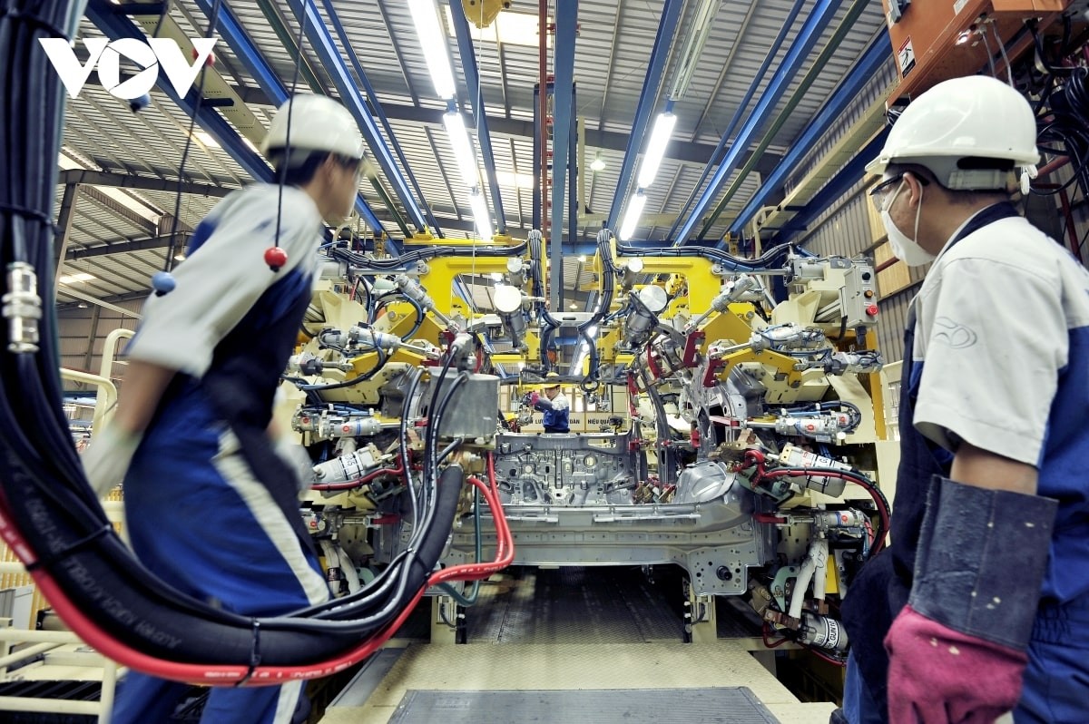 National Economy Shows Signs of Recovery