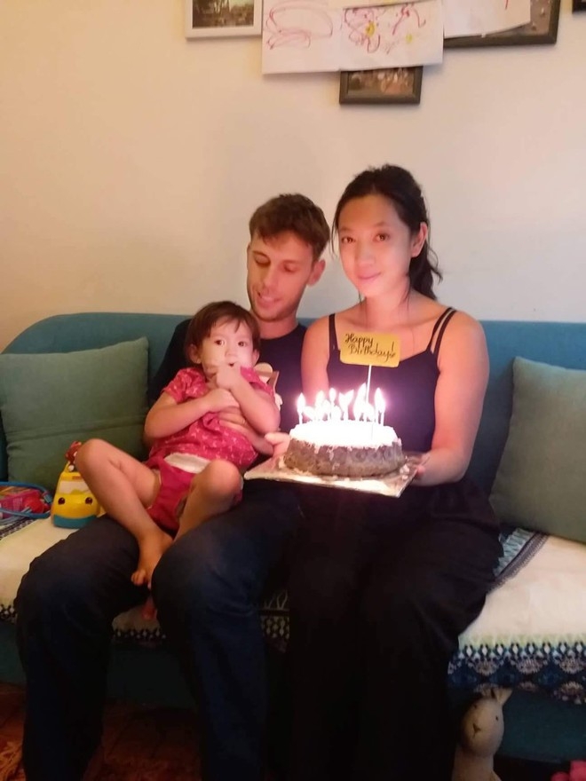Czech man fullfils childhood dream of marrying a Vietnamese girl