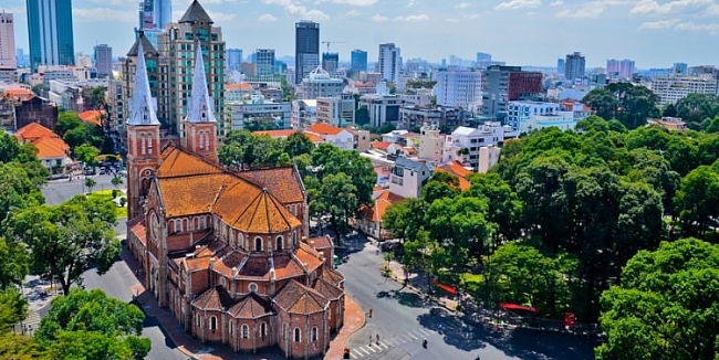 HCMC listed as world’s 10 cheapest cities for expats