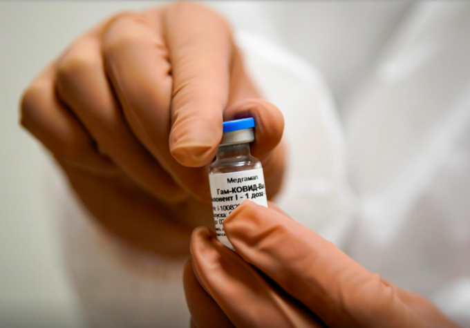 Russia claims Sputnik V COVID-19 vaccine is 92 percent effective
