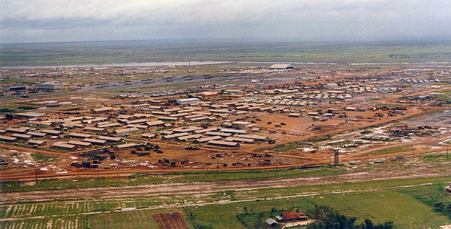 Reminiscing photos of the Southern Cu Chi town in 1960s