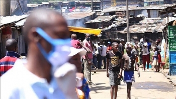 world breaking news today november 17 zambia might declare a default due to covid 19