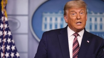 us election 2020 trump tweets i won the saying not cenceding