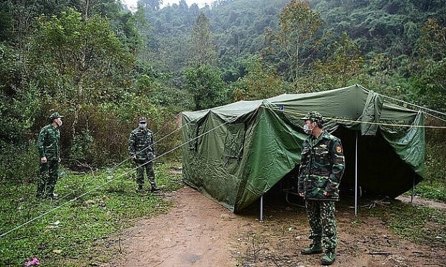 Illegal entrants feared to be imminent risk to COVID-19 outbreak in Vietnam