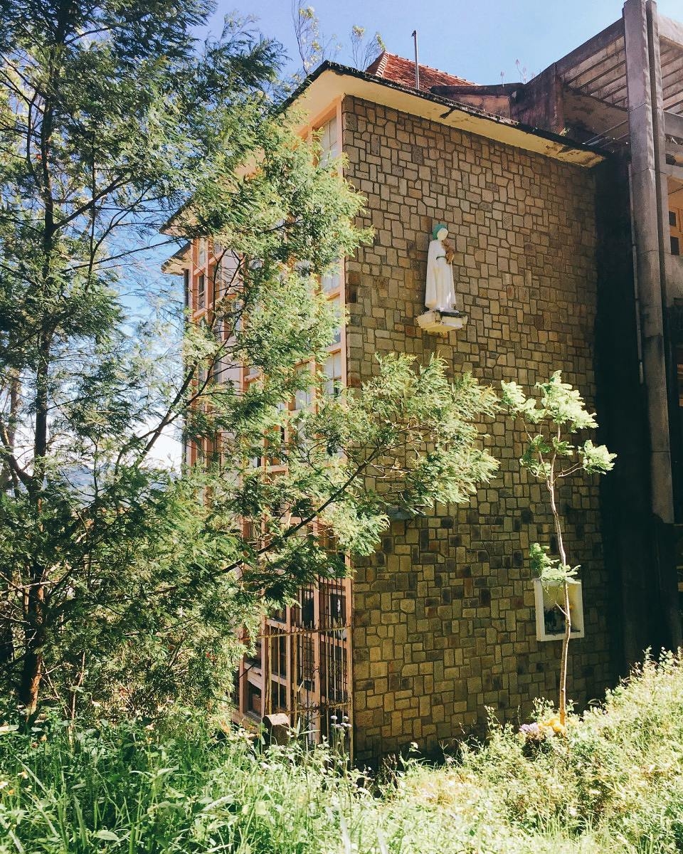 Instagramable abandoned places in Da Lat