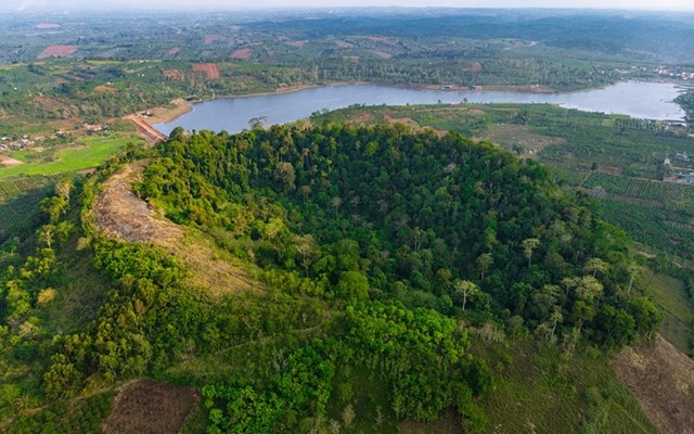 In Photos: Admiring Dak Nong Geopark, which earns UNESCO’s global title