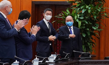 German, Swiss and Israeli enterprises to invest $350 mln in Vietnam