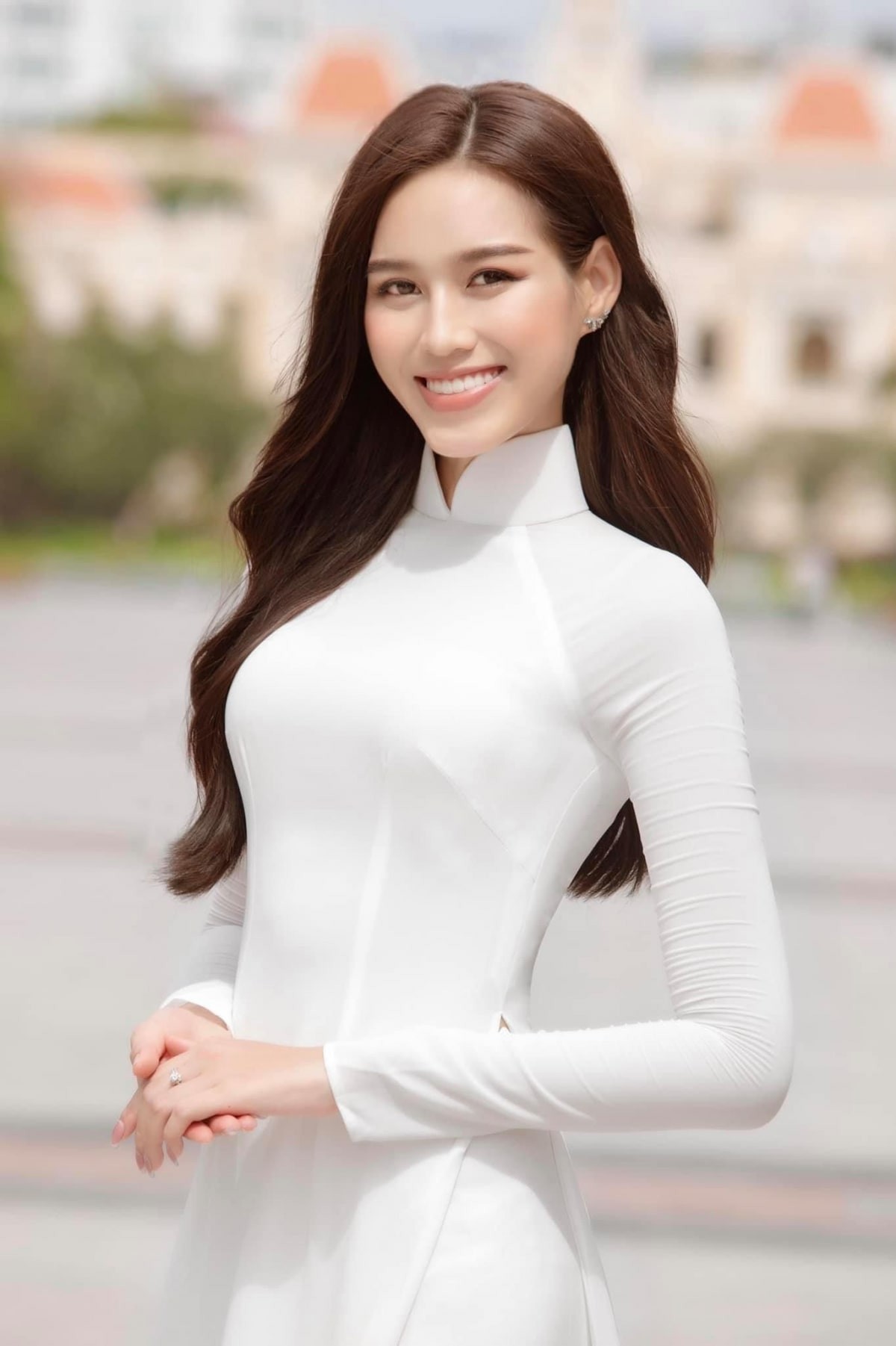 Do Thi Ha to Promote Local Charity Project at Miss World 2021