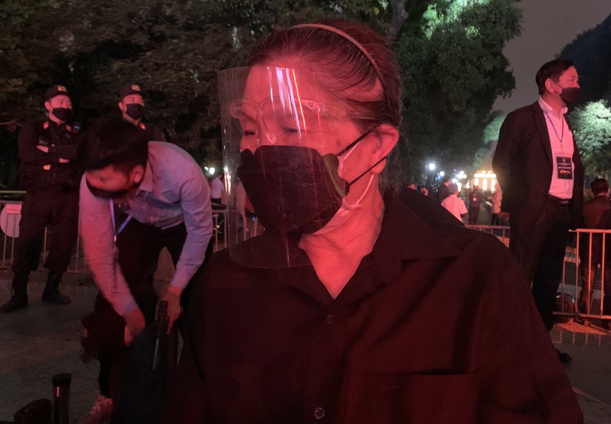 Photo: Vietnam Mourns 23,000 Plus Covid Victims in Memorial Ceremony