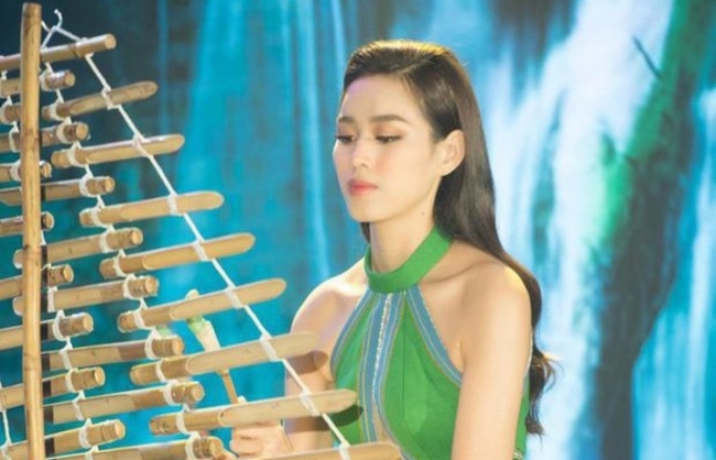 Vietnam Representative into Top 27 most Talented Beauties of Miss World 2021