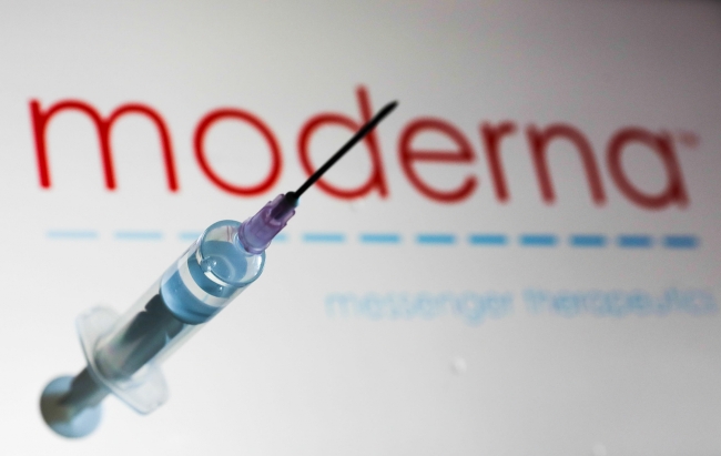 What is mRNA-1273 - Moderna COVID-19 vaccine?