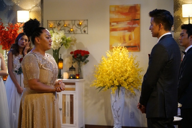 Karma and her fiance were about to get married soon but the marriage could never happen (Photo: Vietnamnet) 
