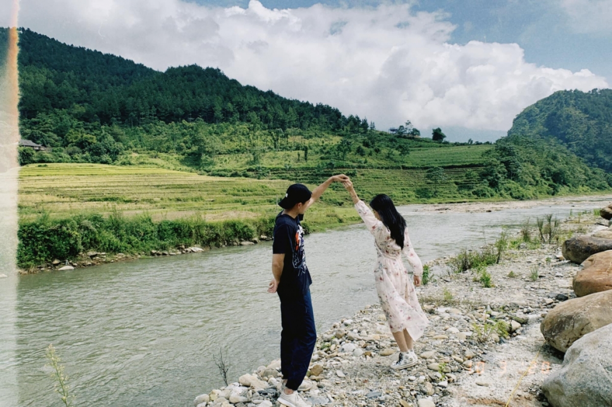 Irresitible year-round beauty of Tay Bac