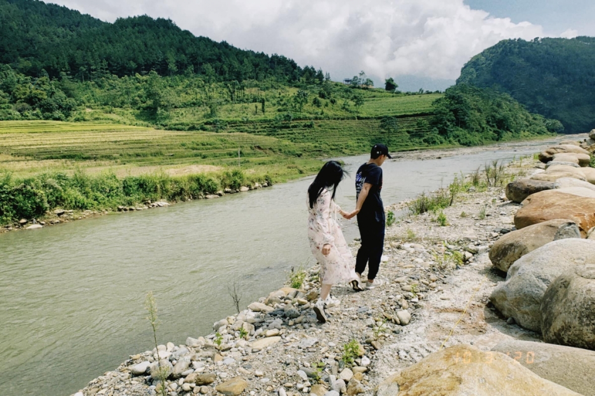 Irresitible year-round beauty of Tay Bac