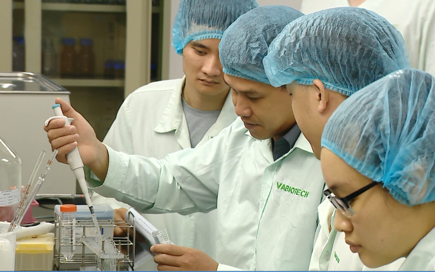 Vietnam to start human trials of indigenous COVID 19 vaccine in December