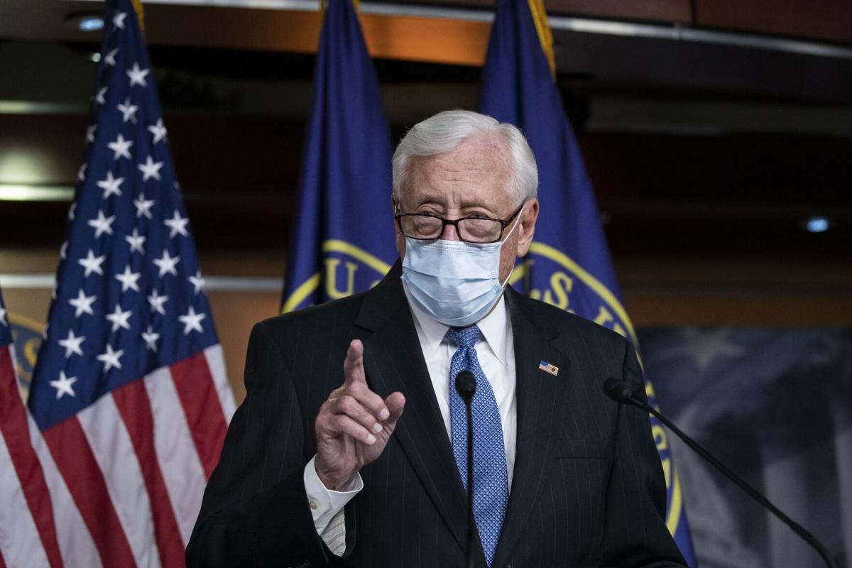 The Trump administration offered a $916 billion package to House Speaker Nancy Pelosi (Photo: Daily Herald) 