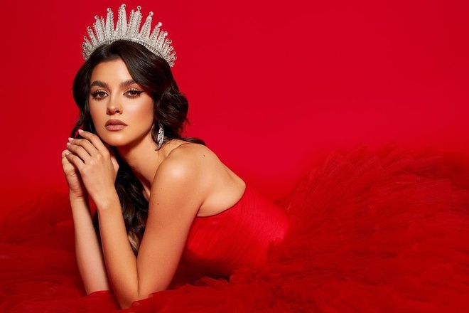 Vietnamese beauty predicted to enter top 5 Miss Universe 2020