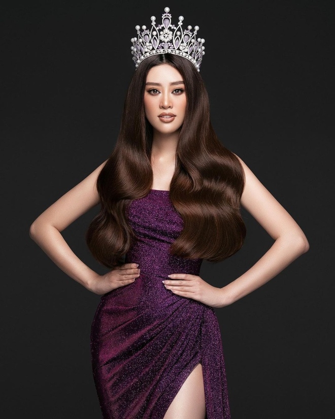 Tran Thi Khanh Van, Vietnamese contestant (Photo courtesy of Missosology/ via Zing News)